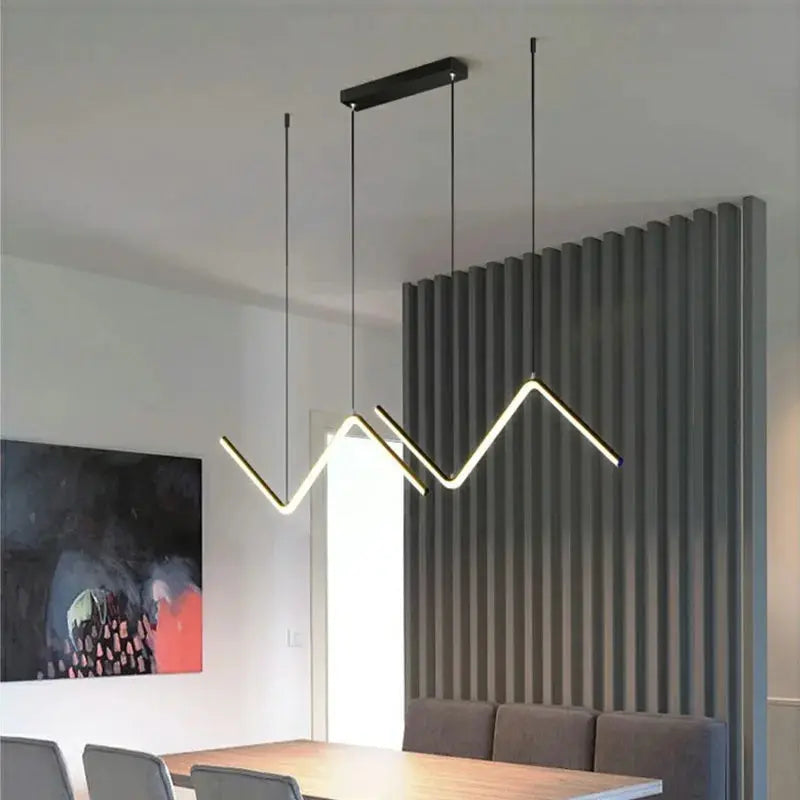 SleekShine LED Pendant - AWOLUS