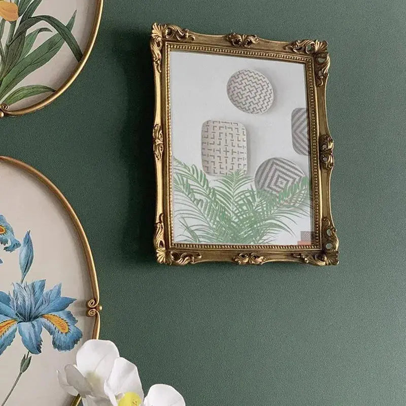 Barouque Royale Mirror - AWOLUS