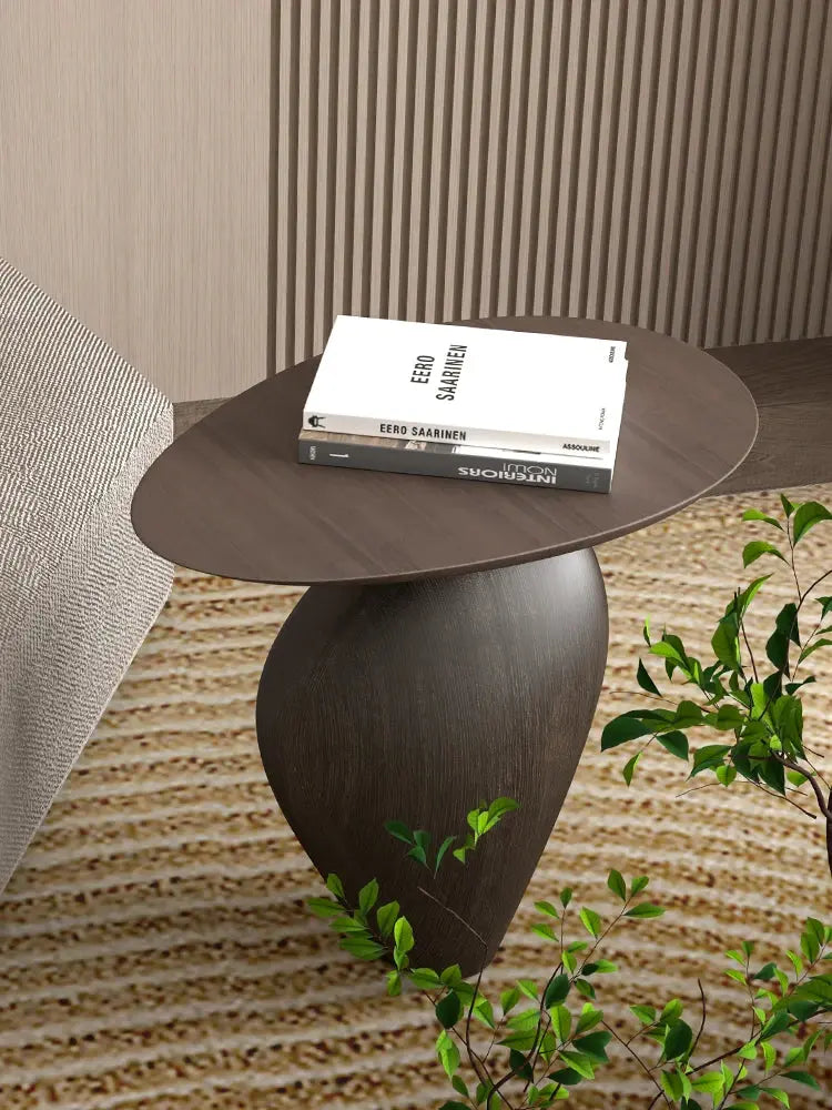 Cobblestone Side Table - AWOLUS
