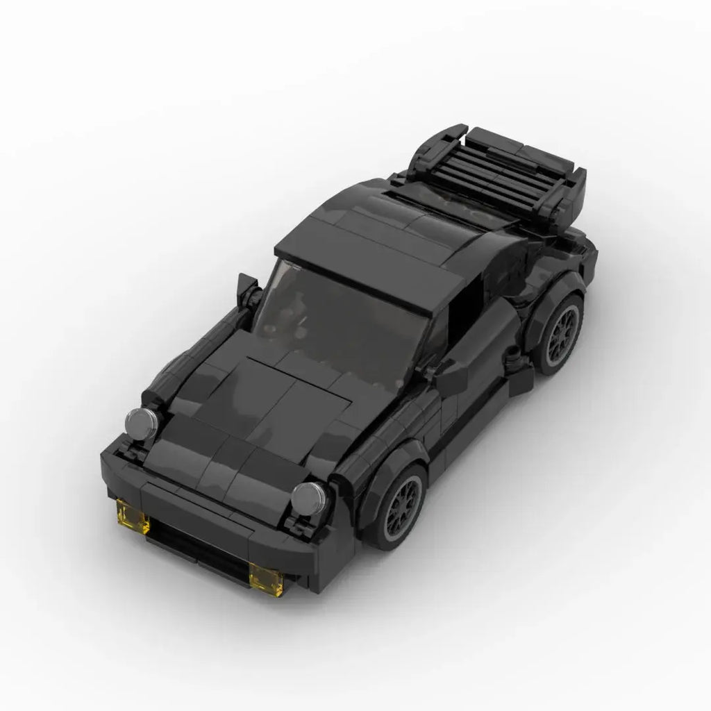 MOC-Black Bird (930) Turbo - AWOLUS