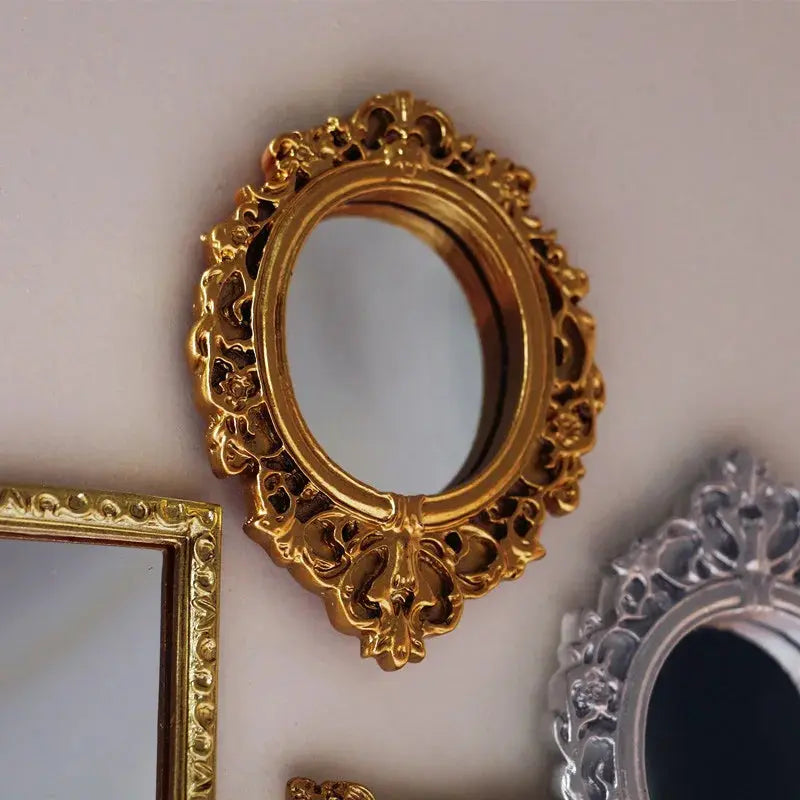 Petite Heirloom Mirror - AWOLUS