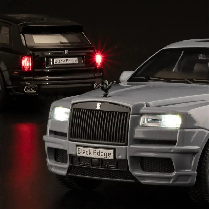 Rolls Royce SUV - AWOLUS