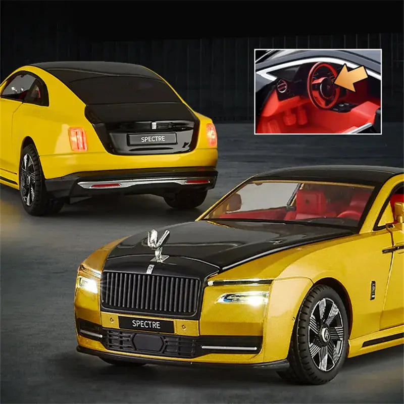 Rolls Royces - AWOLUS