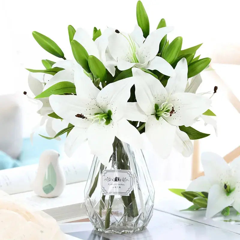 Lily Flowers - AWOLUS