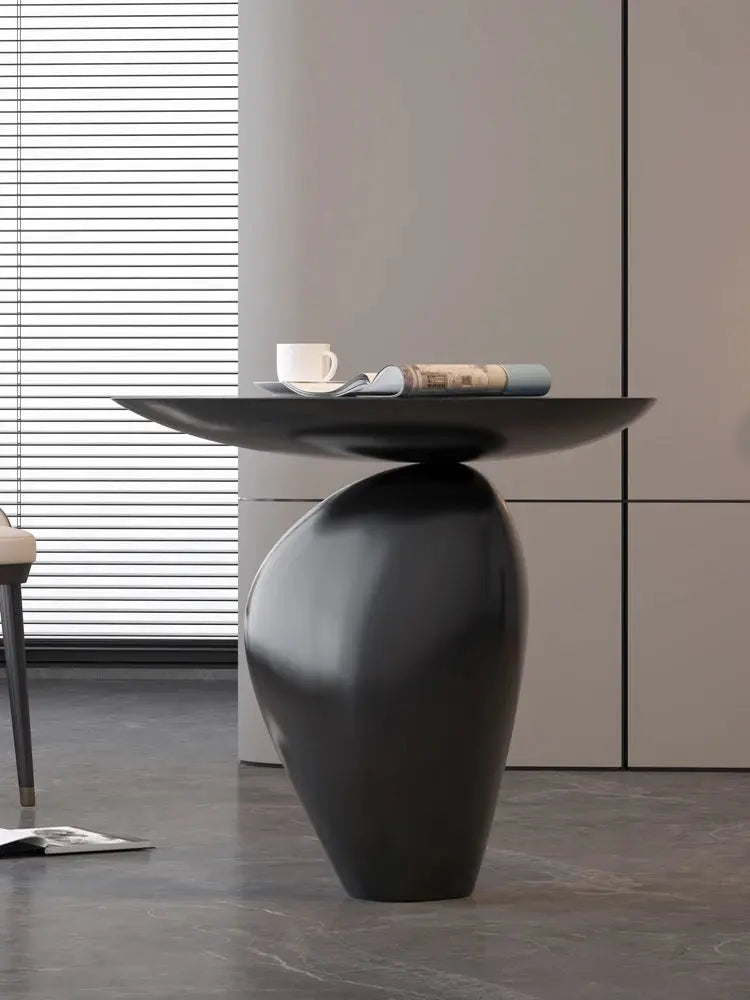 Cobblestone Side Table - AWOLUS