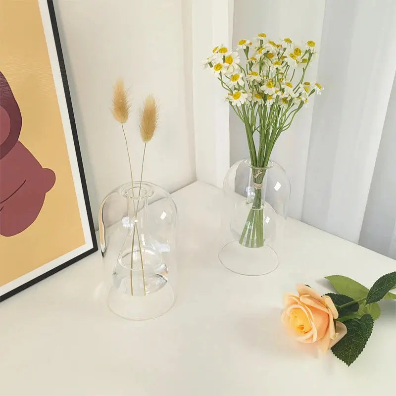 Dual Harmony Glass Diffuser - AWOLUS