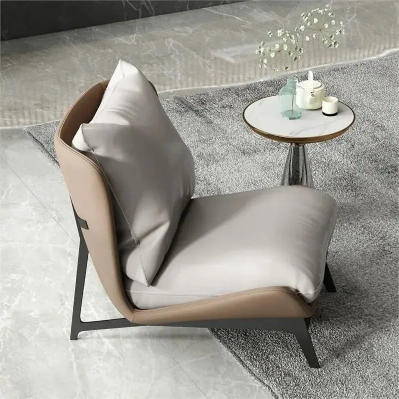Nordic Elegance Sofa - AWOLUS