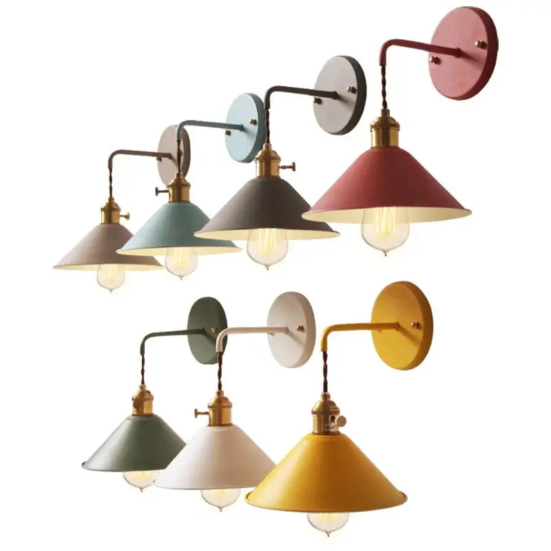UrbanForge Wall Light - AWOLUS