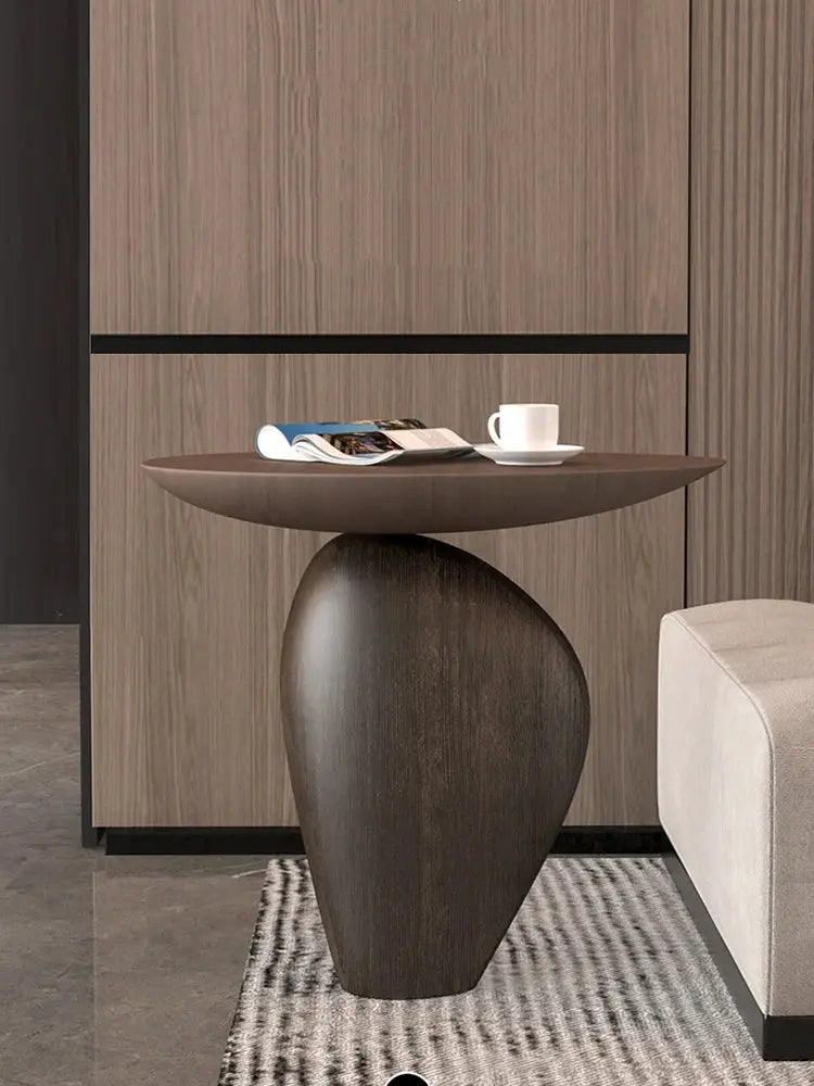 Cobblestone Side Table - AWOLUS