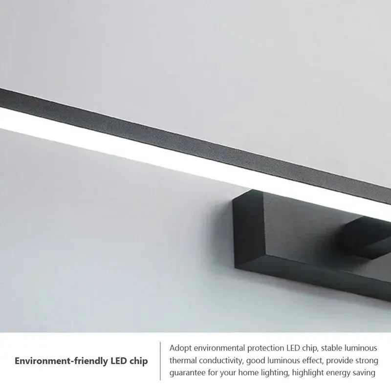 IlluminateBath LED Wall Light - AWOLUS
