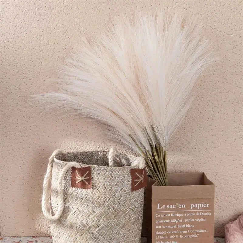 Fluffy Pampas Flower - AWOLUS