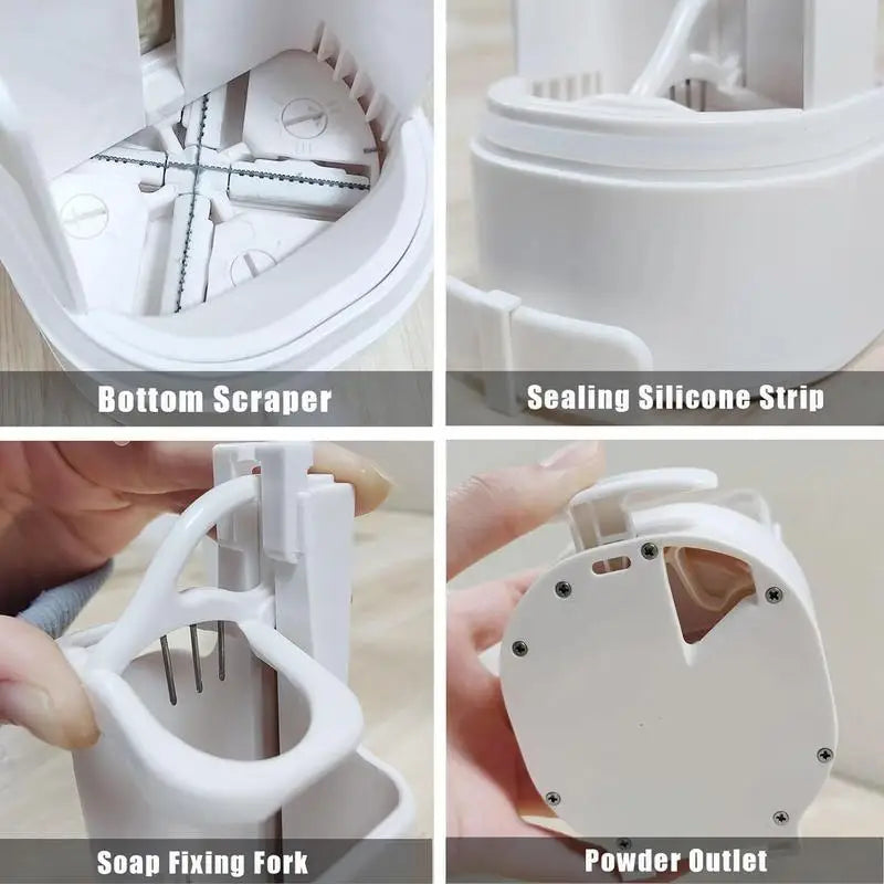 Soapy Bar Grinder