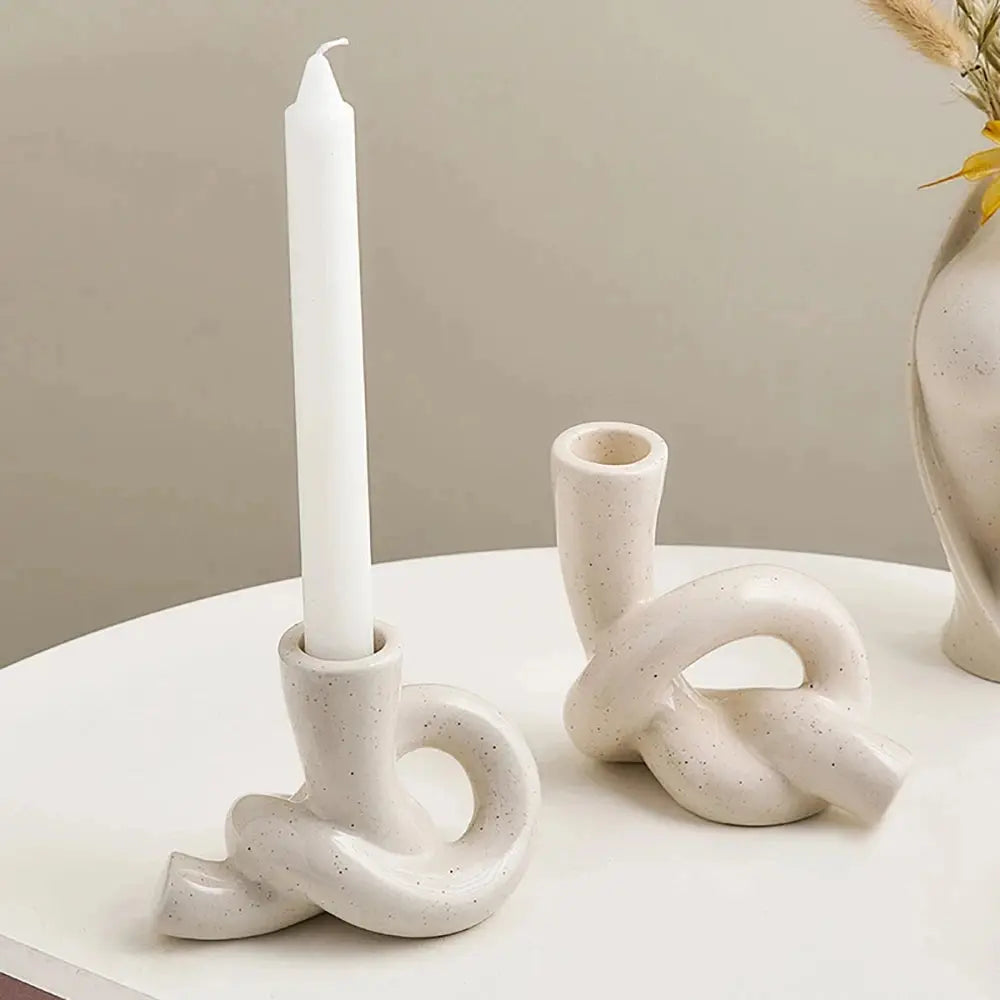 Chandeliers candle holders - AWOLUS