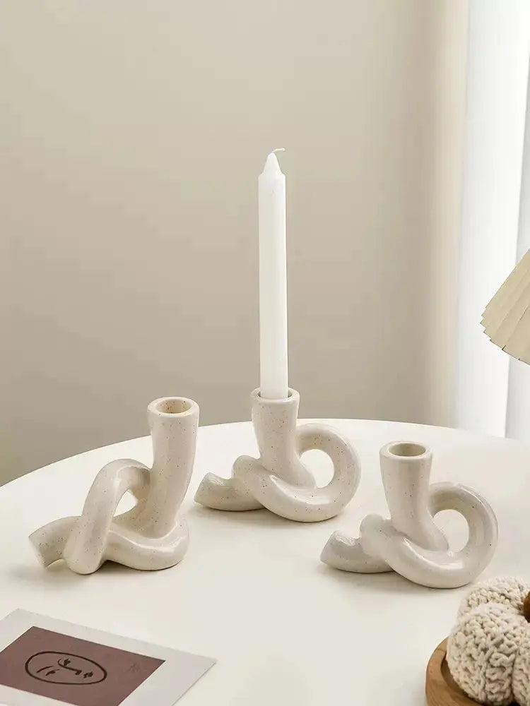 Chandeliers candle holders - AWOLUS
