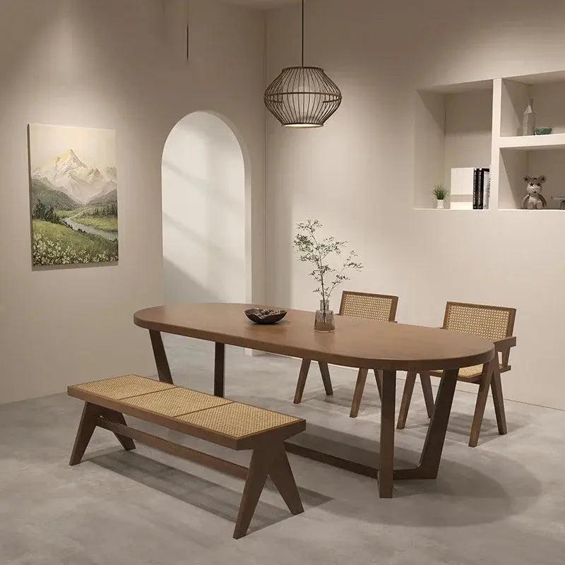Scandinavian Dining Chair - AWOLUS