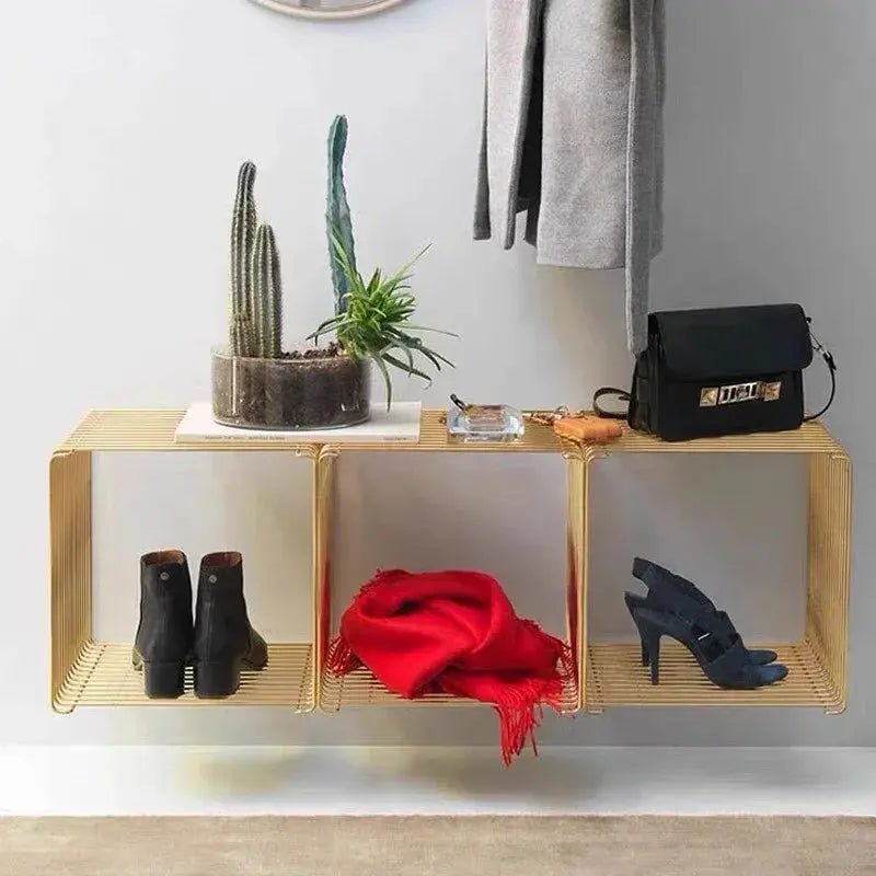 Luxury Metal Rack - AWOLUS