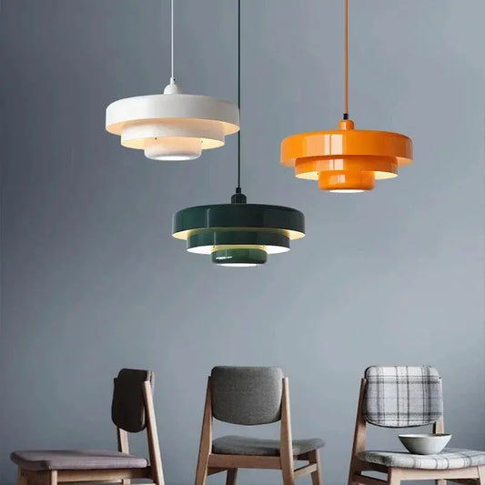 Nordic Zenith Hanging Light - AWOLUS