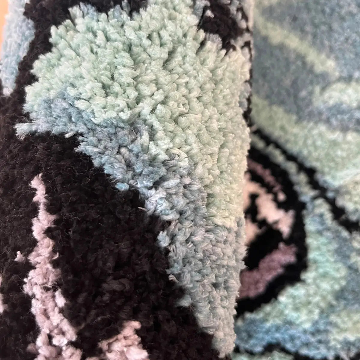 Porsche Tufted Rug - AWOLUS