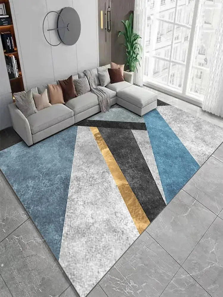 Prestige Pattern Rug - AWOLUS