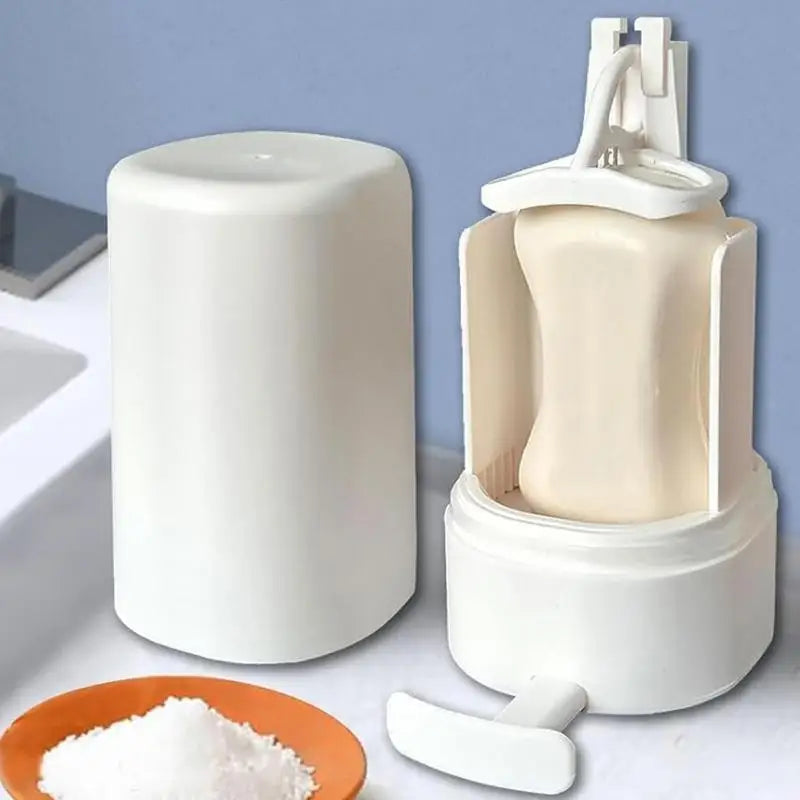 Soapy Bar Grinder
