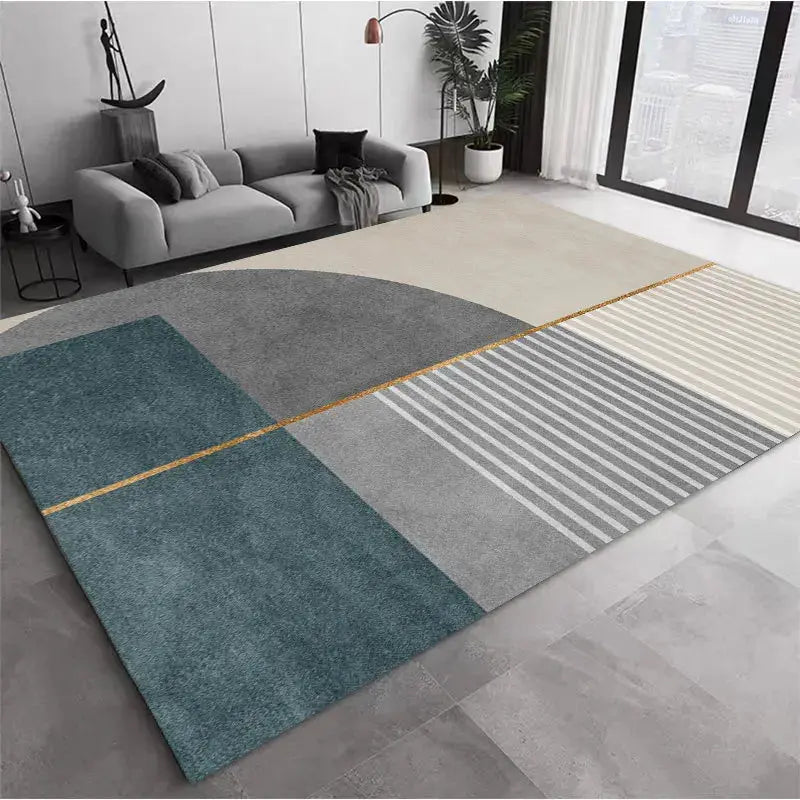 Prestige Pattern Rug - AWOLUS