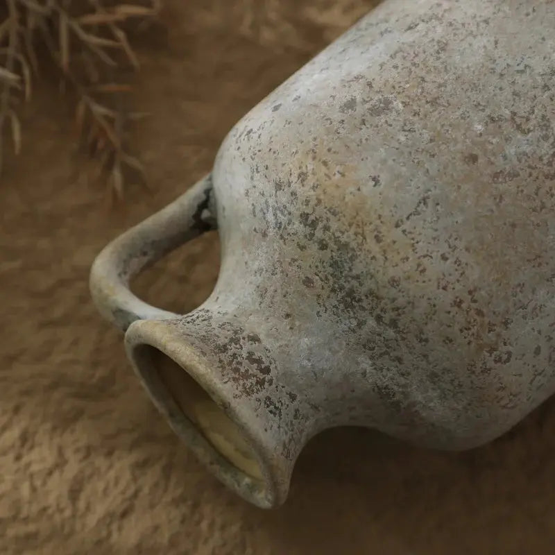 Ceramic Vintage Vase - AWOLUS
