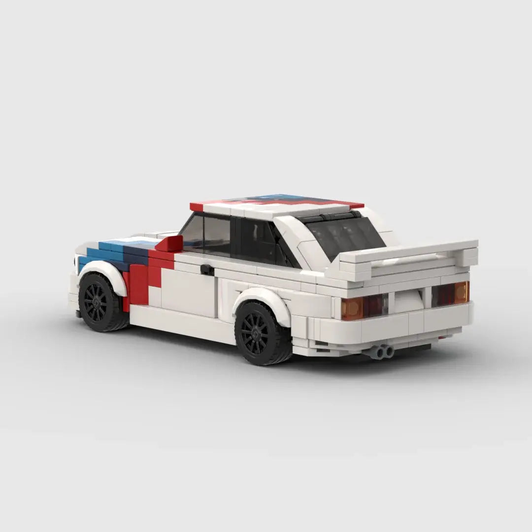 MOC M3 E30 car - AWOLUS