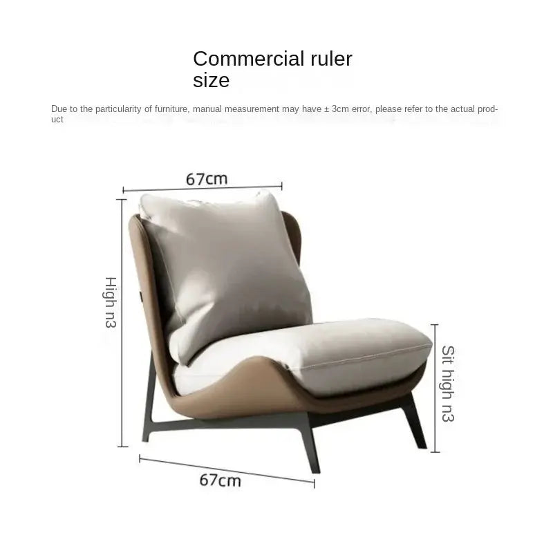 Nordic Elegance Sofa - AWOLUS