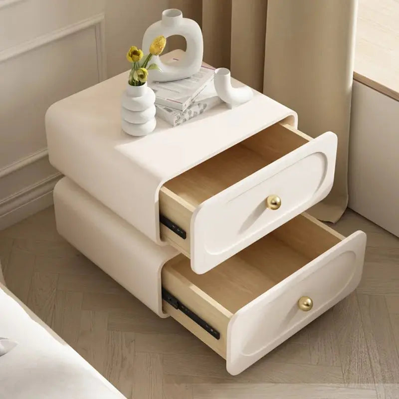 Mesita De Noche Cabinet - AWOLUS