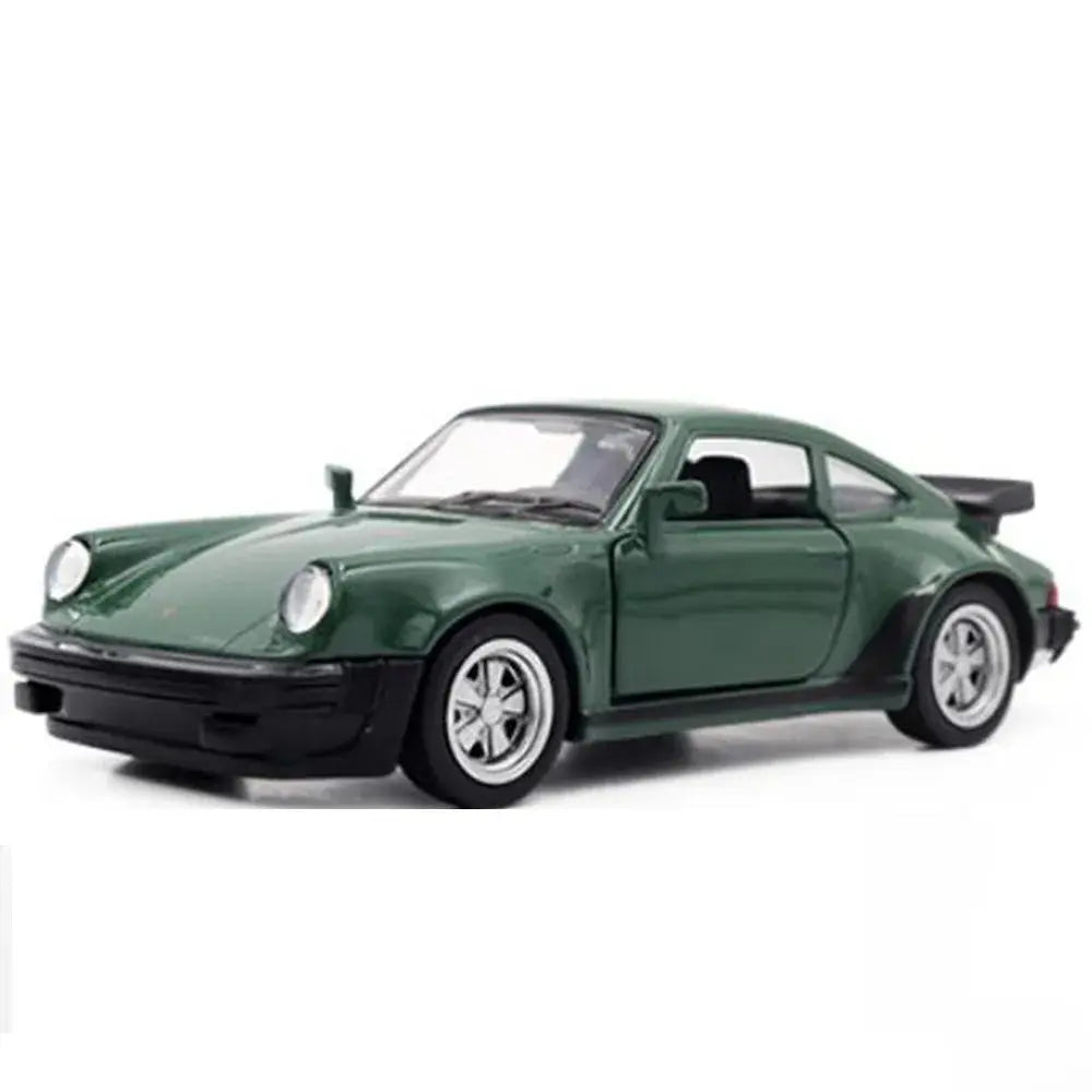 Porsche 911 Turbo Model - AWOLUS