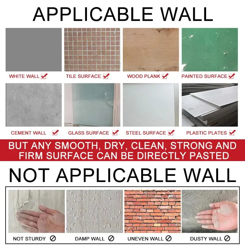 Wall Trim Skirting Border - AWOLUS