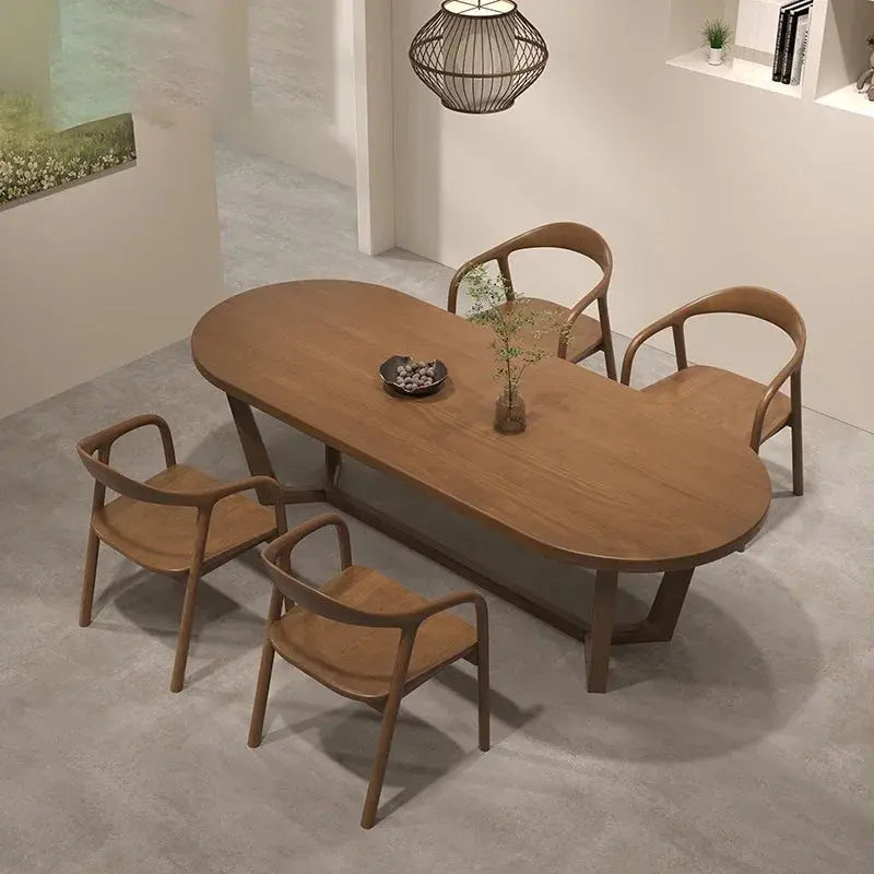 Scandinavian Dining Chair - AWOLUS