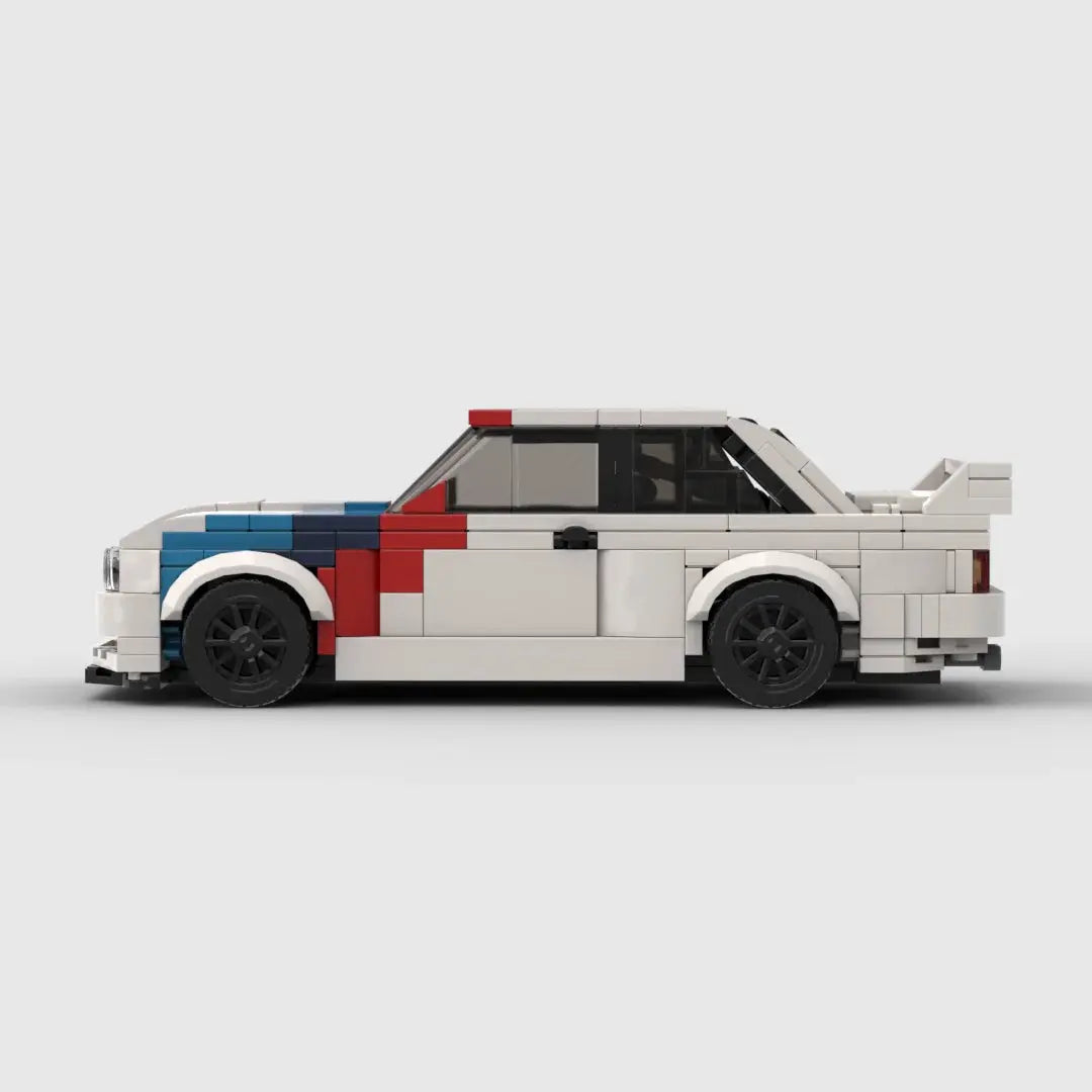 MOC M3 E30 car - AWOLUS