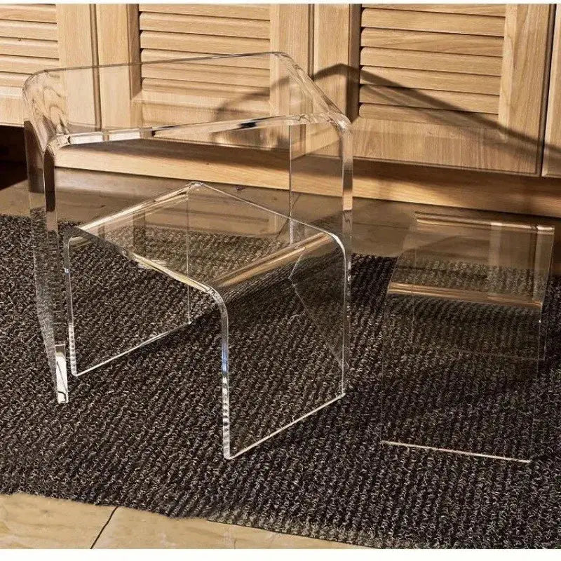 Acrylic Glass Table - AWOLUS
