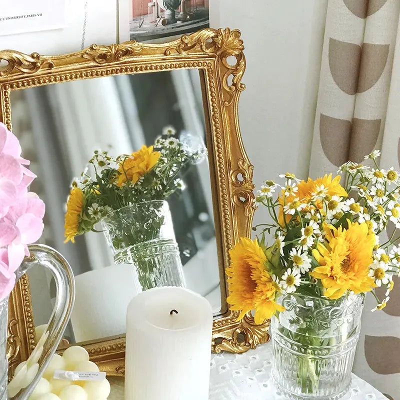 Barouque Royale Mirror - AWOLUS
