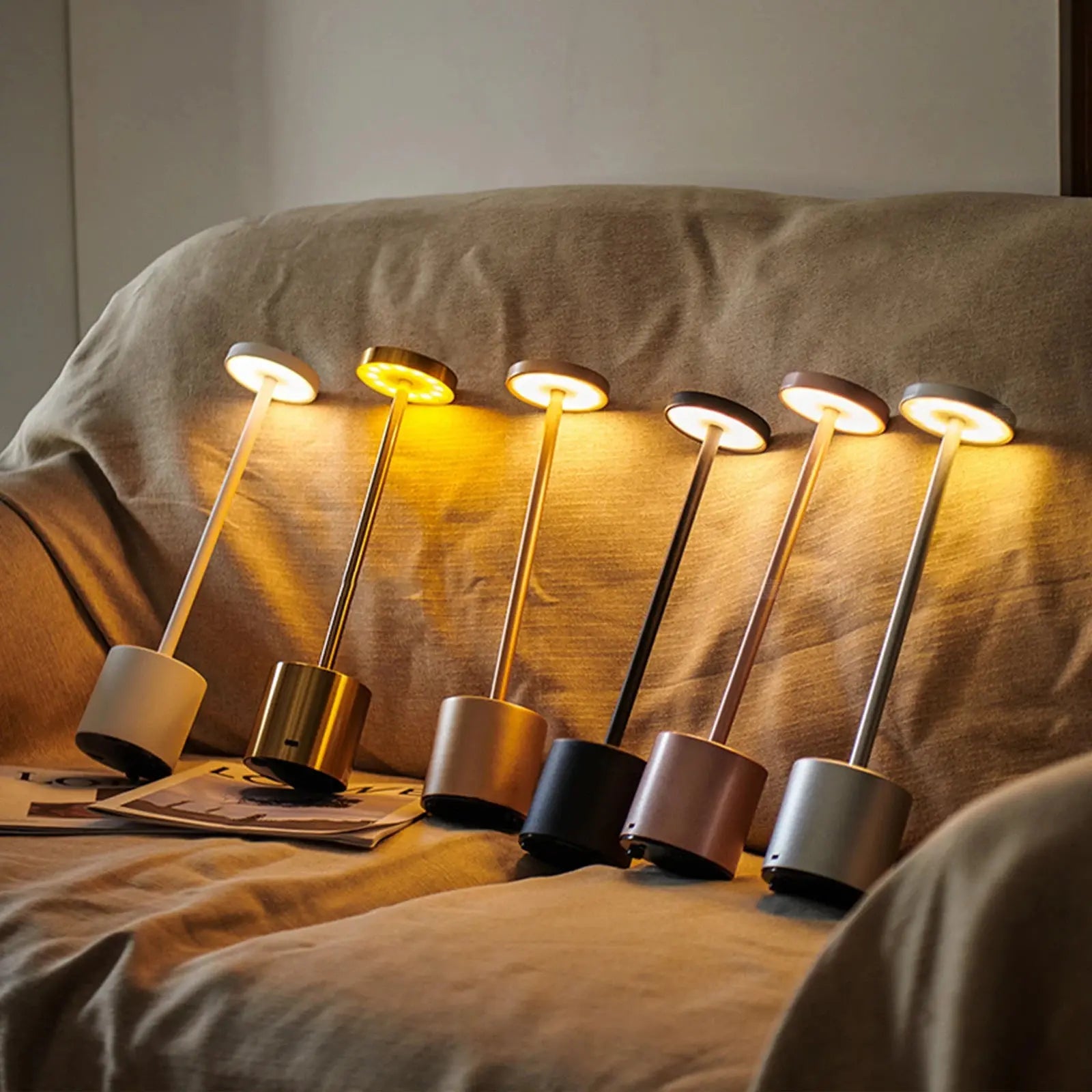 Touch Table Lamp - AWOLUS