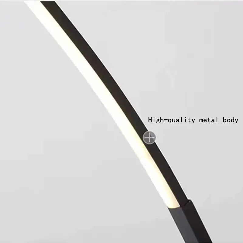 Nordic Arc Floor Lamp - AWOLUS