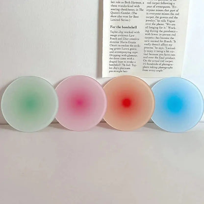 Acrylic Coaster Cup Pad - AWOLUS