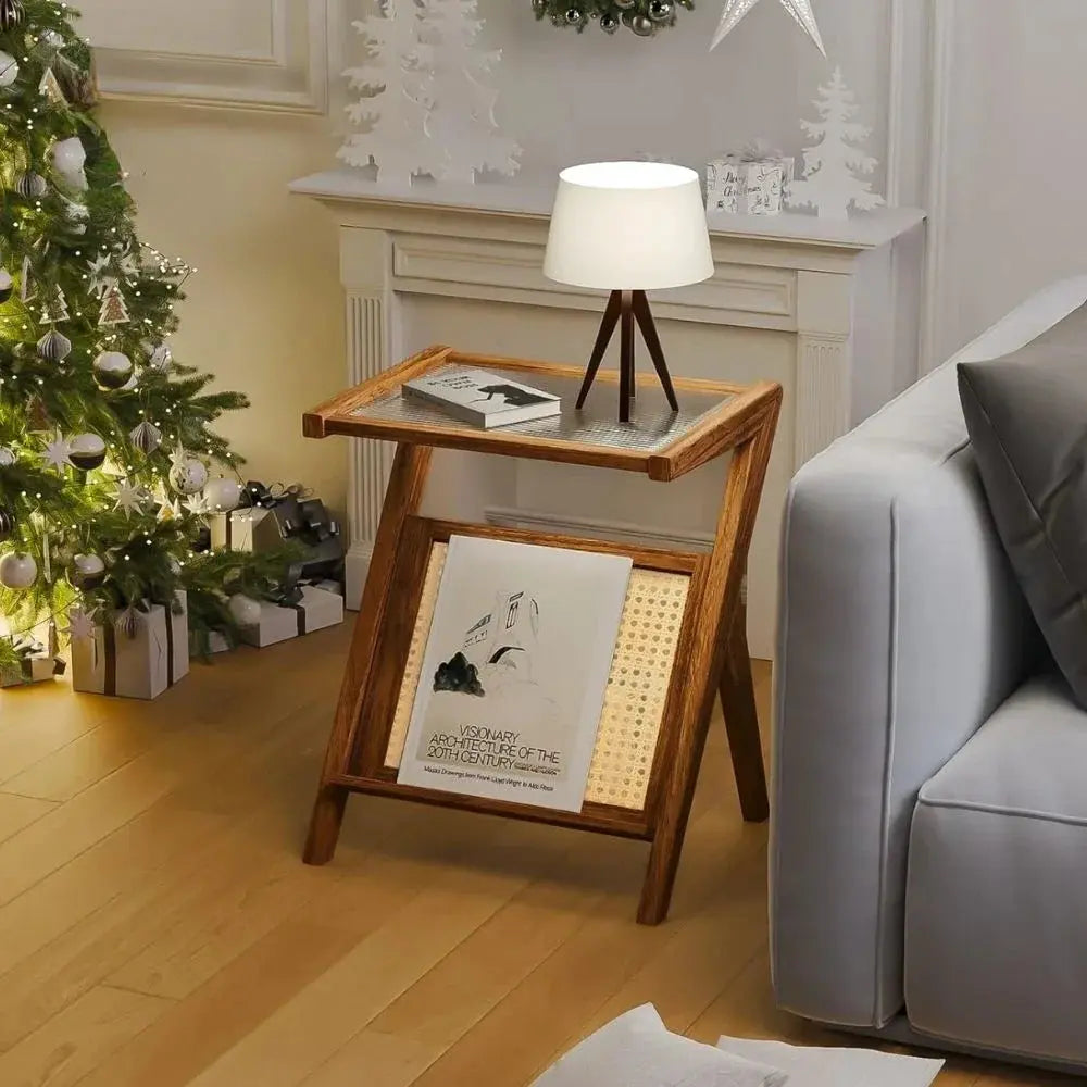 Petite Side Table - AWOLUS