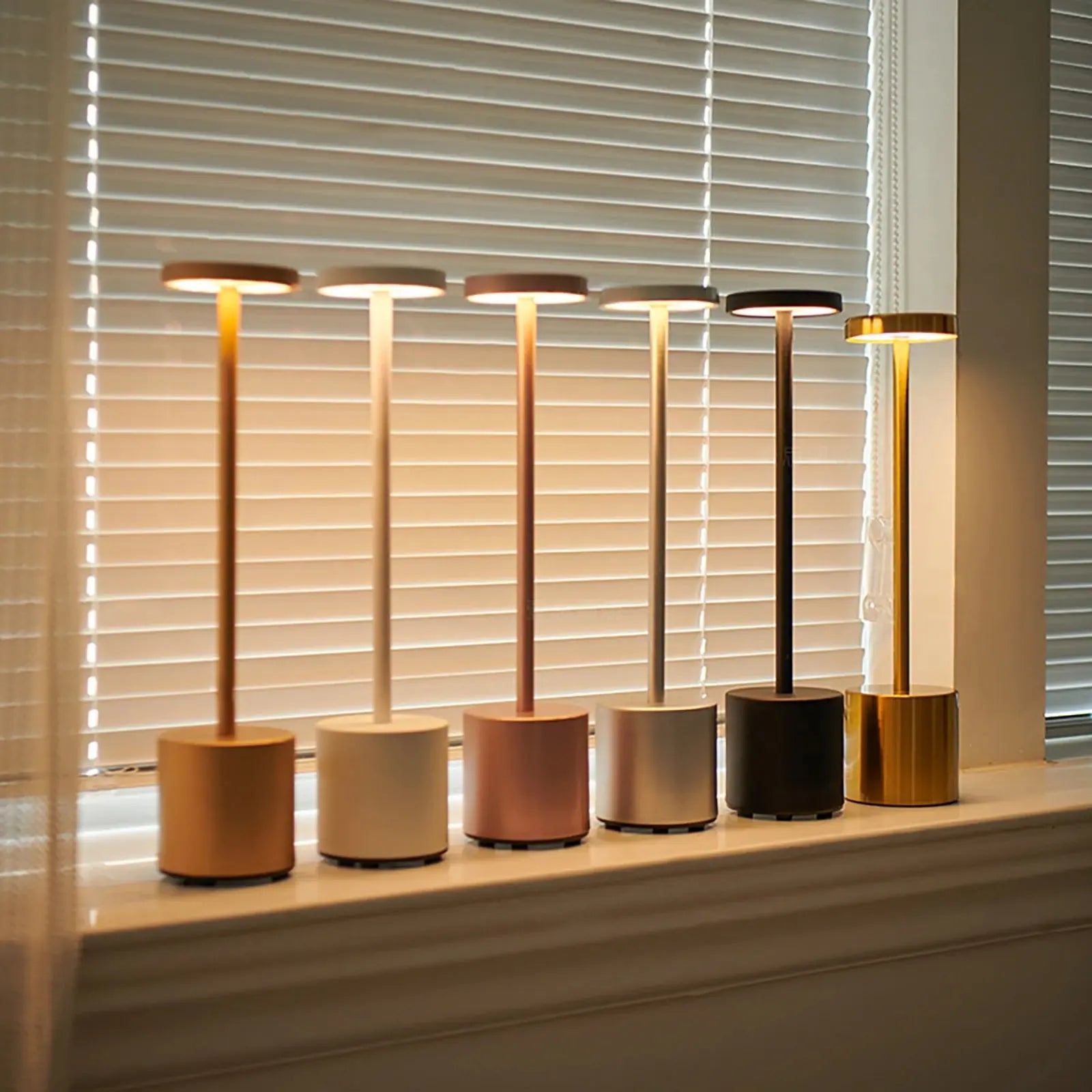 Touch Table Lamp - AWOLUS