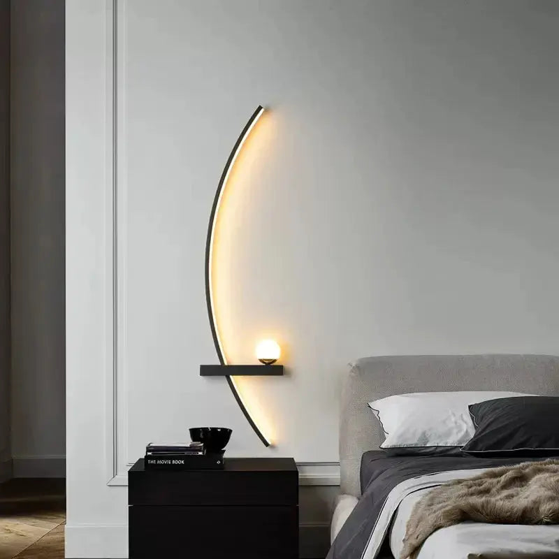 AbstractAura Wall Lamp - AWOLUS