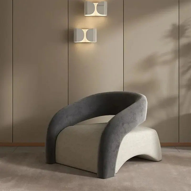 Italian Leisure Sofa Chair - AWOLUS