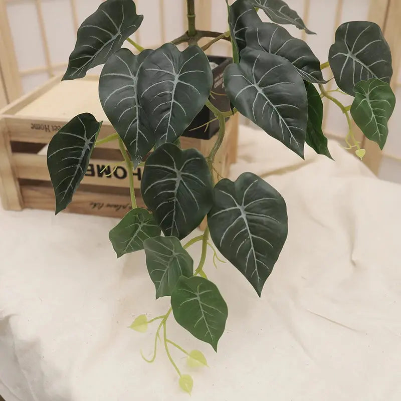 Artificial Turtle Back Leaf - AWOLUS