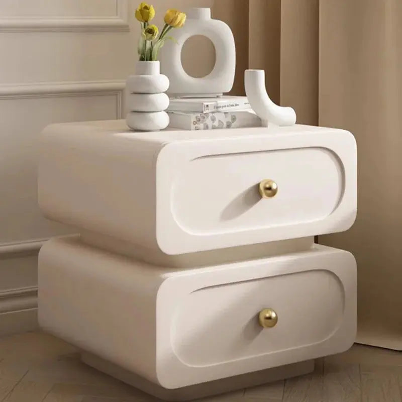 Mesita De Noche Cabinet - AWOLUS