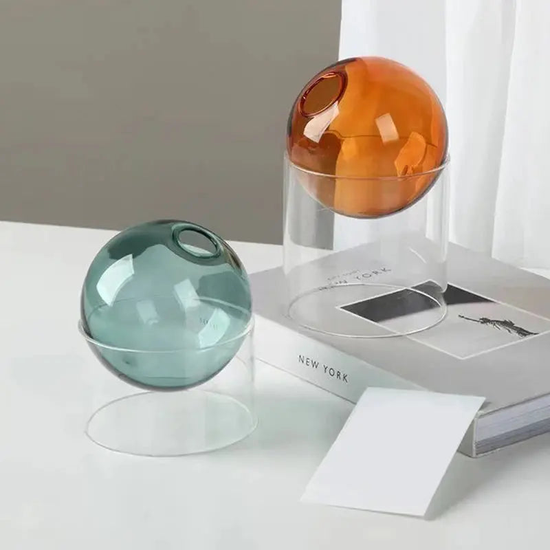 Landscape Glass Vase - AWOLUS