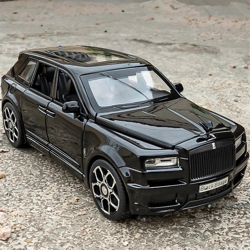 Rolls Royce SUV - AWOLUS