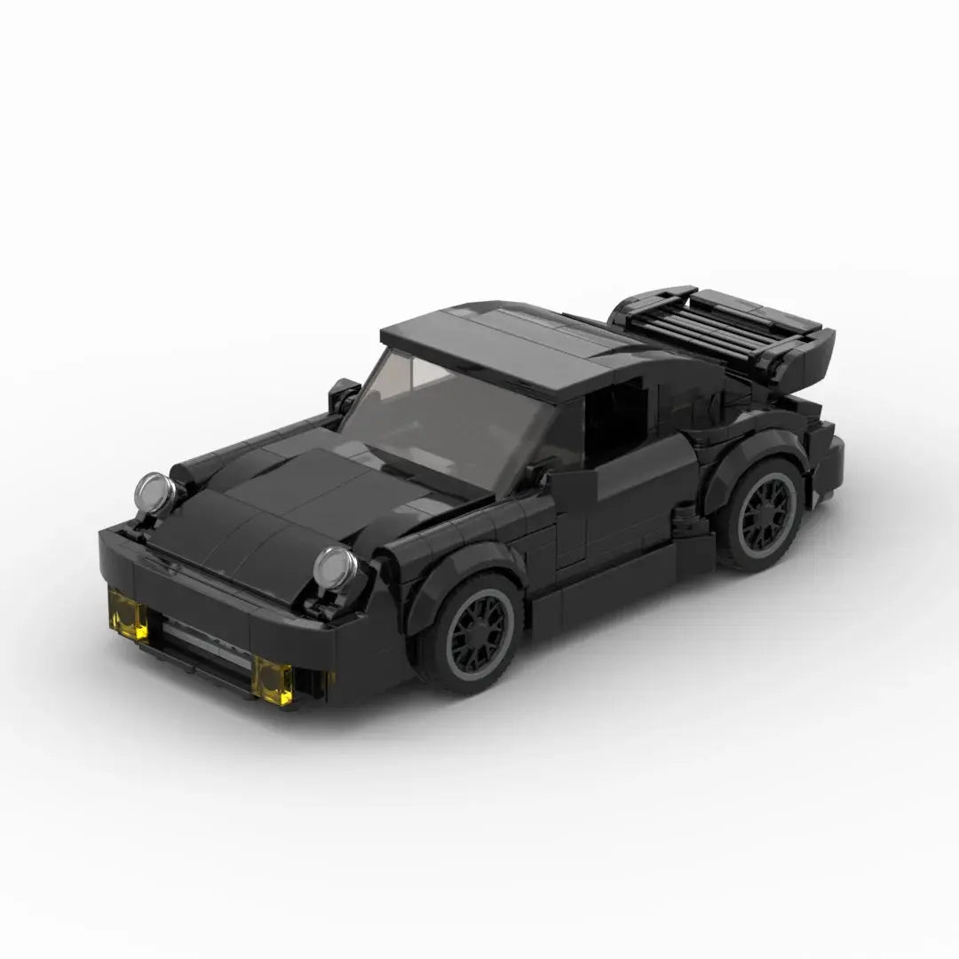 MOC-Black Bird (930) Turbo - AWOLUS