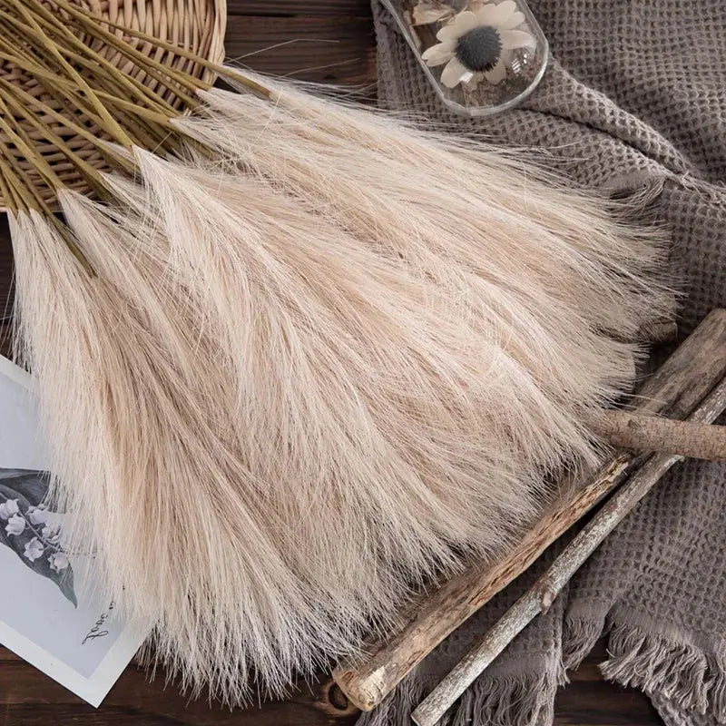 Fluffy Pampas Flower - AWOLUS