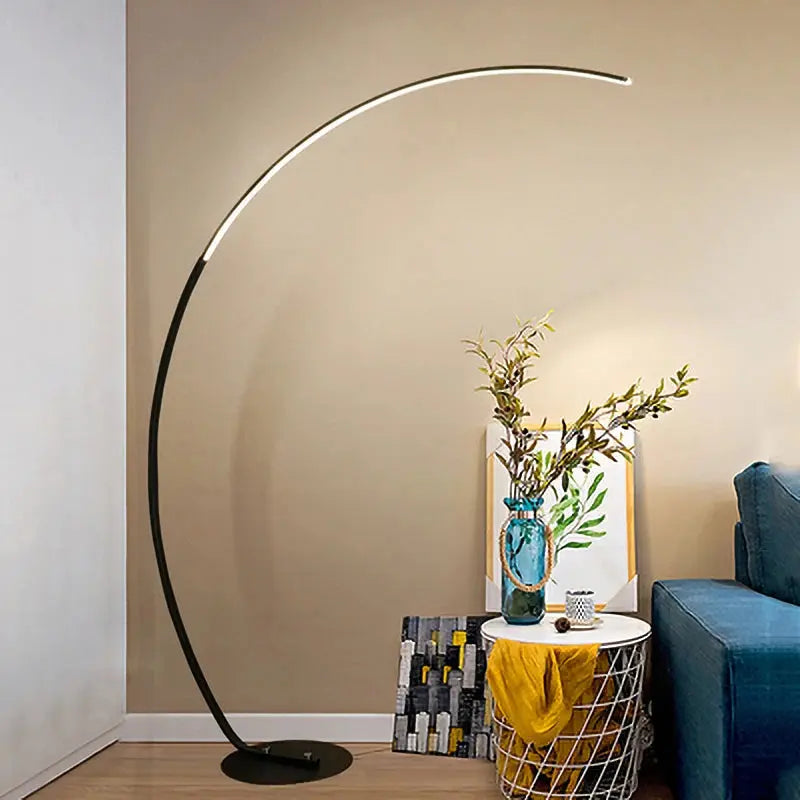 Nordic Arc Floor Lamp - AWOLUS