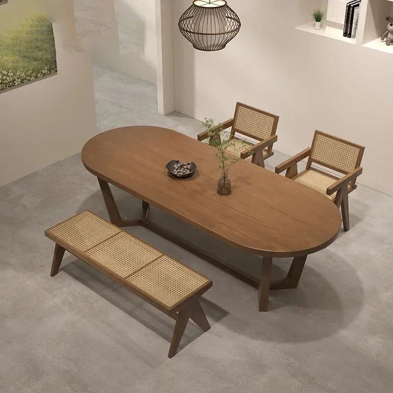 Scandinavian Dining Chair - AWOLUS